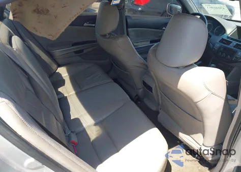 2010 Honda Accord 2.4 Ex-L из США, поврежденный, VIN 1HGCP2F82AA028994